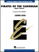 Pirates Of The Caribbean Main Theme