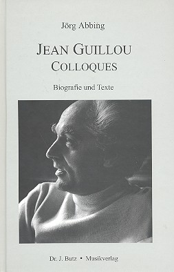 Jean Guillou - Colloques - Eine Biographie