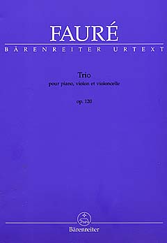 Trio Op 120