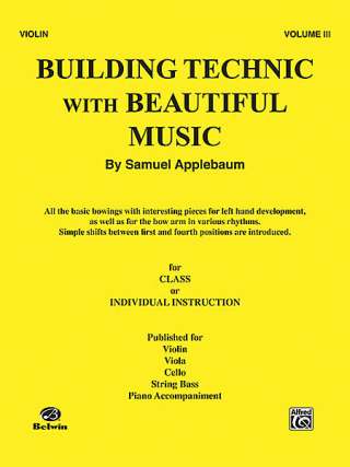 Building Technic With Beautiful Music 3