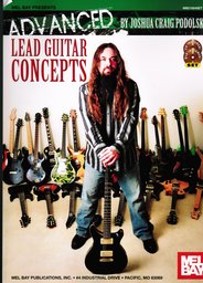 Advanced Lead Guitar Concepts