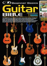 Guitar Bible For Begginners