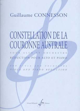 Constellation De Couronne Australe