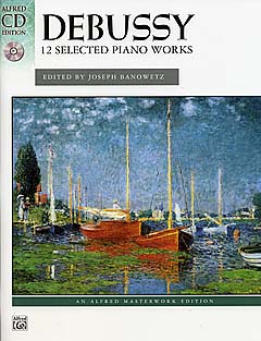 12 Selected Piano Works