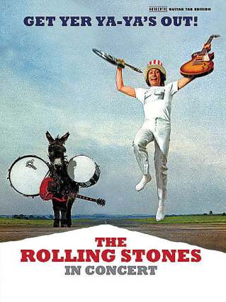 Get Yer Ya Ya'S Out - The Rolling Stones In Concert