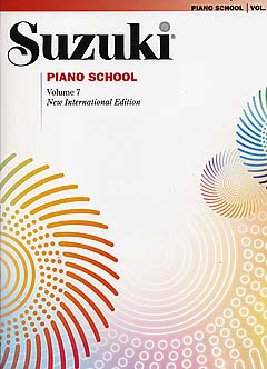 Piano School 7 - New International Edition