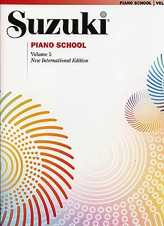 Piano School 5 - New International Edition