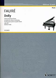 Dolly Suite Op 56