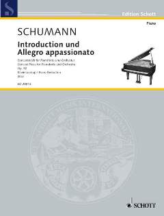 Introduction + Allegro Appassionato G - Dur Op 92