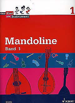 Mandoline 1