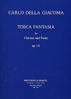 Tosca Fantasie Op 171