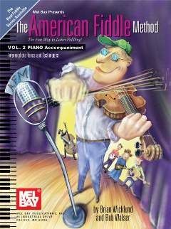 The American Fiddle Method 2