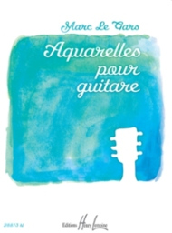 Aquarelles Pour Guitare
