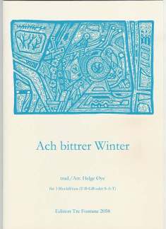 Ach Bittrer Winter