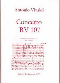 Concerto G - Moll Rv 107 F 12/6 T 40 P 360