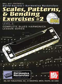 Scales Patterns + Bending Exercises 2