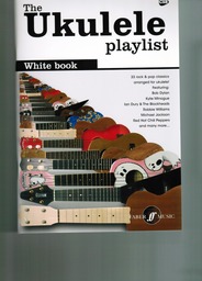 The Ukulele Playlist - White Book