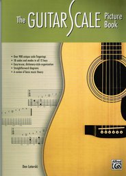 The Guitar Scale Picture Book