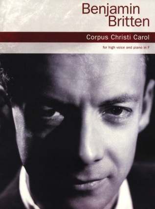 Corpus Christi Carol F - Dur