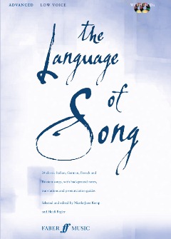 The Language Of Song