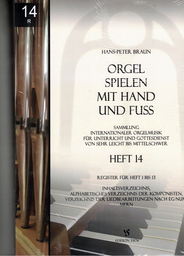 Orgel Spielen Mit Hand Und Fuss 1-14