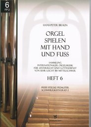 Orgel Spielen Mit Hand Und Fuss 6