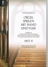 Orgel Spielen Mit Hand Und Fuss 8