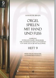 Orgel Spielen Mit Hand Und Fuss 9