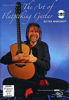 The Art Of Flatpicking Guitar - Guitar Workshop