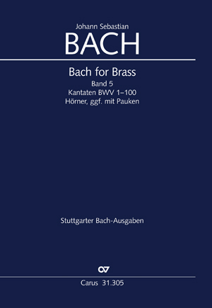 Bach For Brass 5