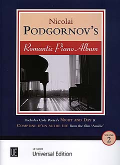Romantic Piano Album 2