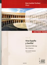 Viva Espana Y Sevilla