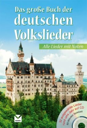 Das Grosse Buch Der Deutschen Volkslieder