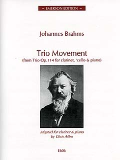 Trio Movement (from Trio Op 114)