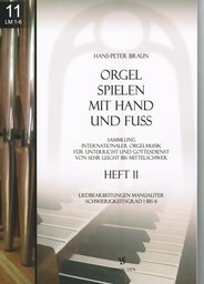 Orgel Spielen Mit Hand Und Fuss 11