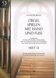 Orgel Spielen Mit Hand Und Fuss 13