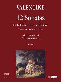 12 Sonaten 2 (7-12)