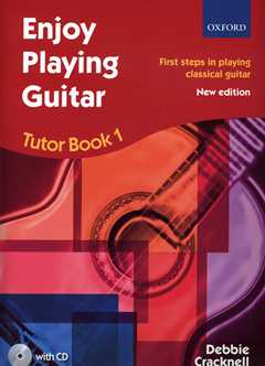Enjoy Playing Guitar - Tutor Book 1
