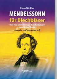 Mendelssohn Fuer Blechblaeser