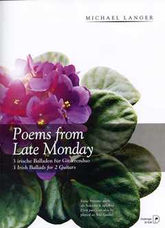Poems From Late Monday