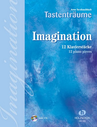 Imagination - 12 Klavierstuecke