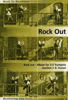 Rock Out - Album