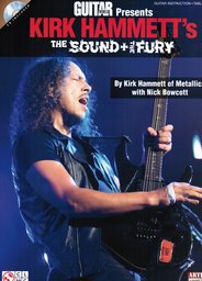 Kirk Hammett's The Sound and the fury
