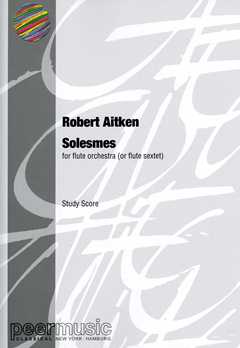 Solesmes For Flute Orchestra