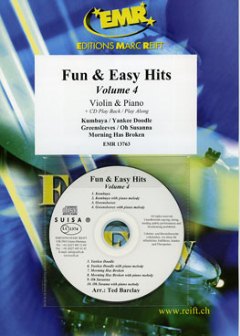 Fun + Easy Hits 4