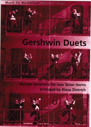 Gershwin Duets