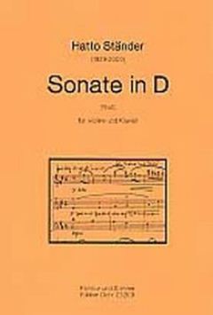 Sonate D - Dur