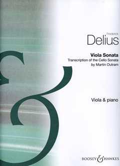 Viola Sonata - Transcription Of The Cello Sonata