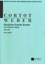 Grande Sonate 2 As - Dur Op 39