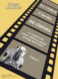 Le Violon S'Invite Au Cinema 2